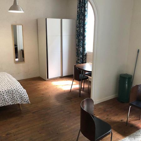 Coeur De Ville Appartement Meuble 昂热 外观 照片