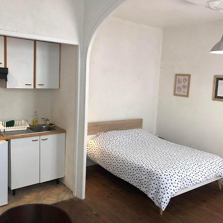 Coeur De Ville Appartement Meuble 昂热 外观 照片