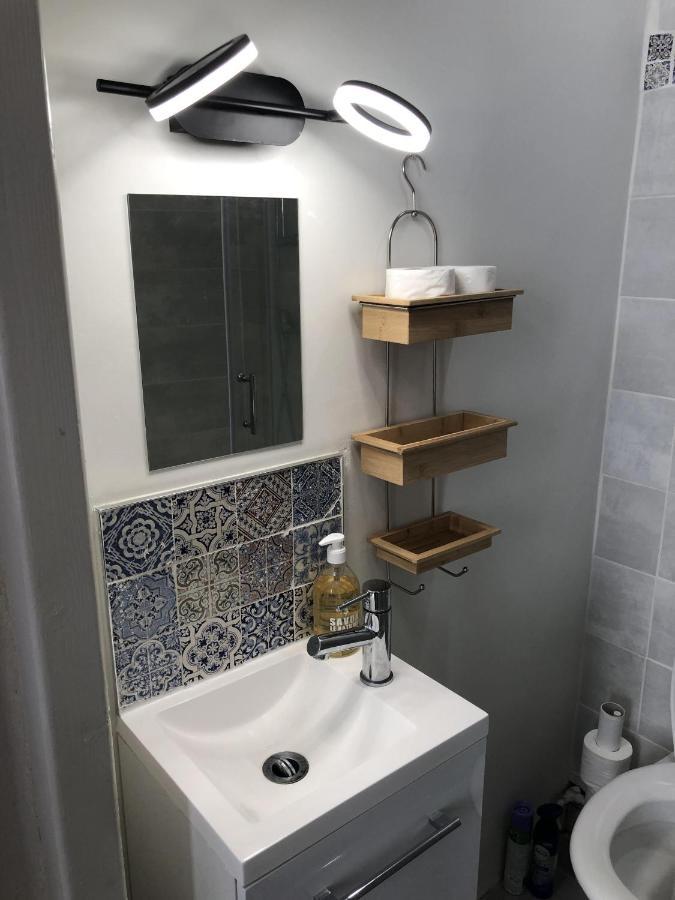 Coeur De Ville Appartement Meuble 昂热 外观 照片