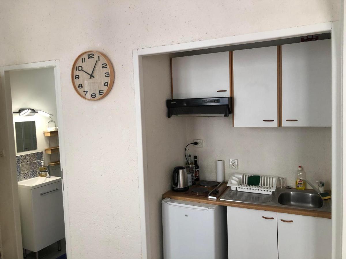 Coeur De Ville Appartement Meuble 昂热 外观 照片