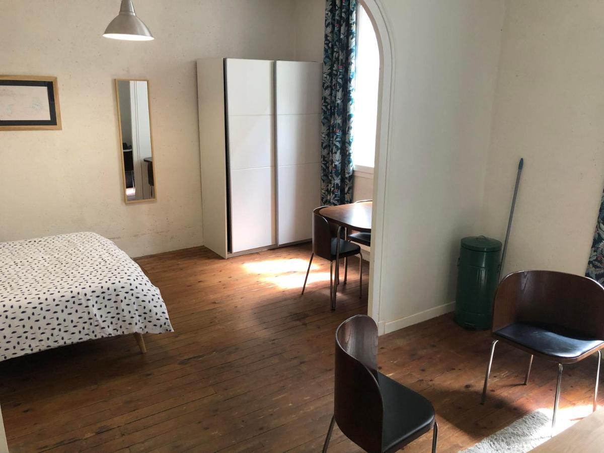 Coeur De Ville Appartement Meuble 昂热 外观 照片