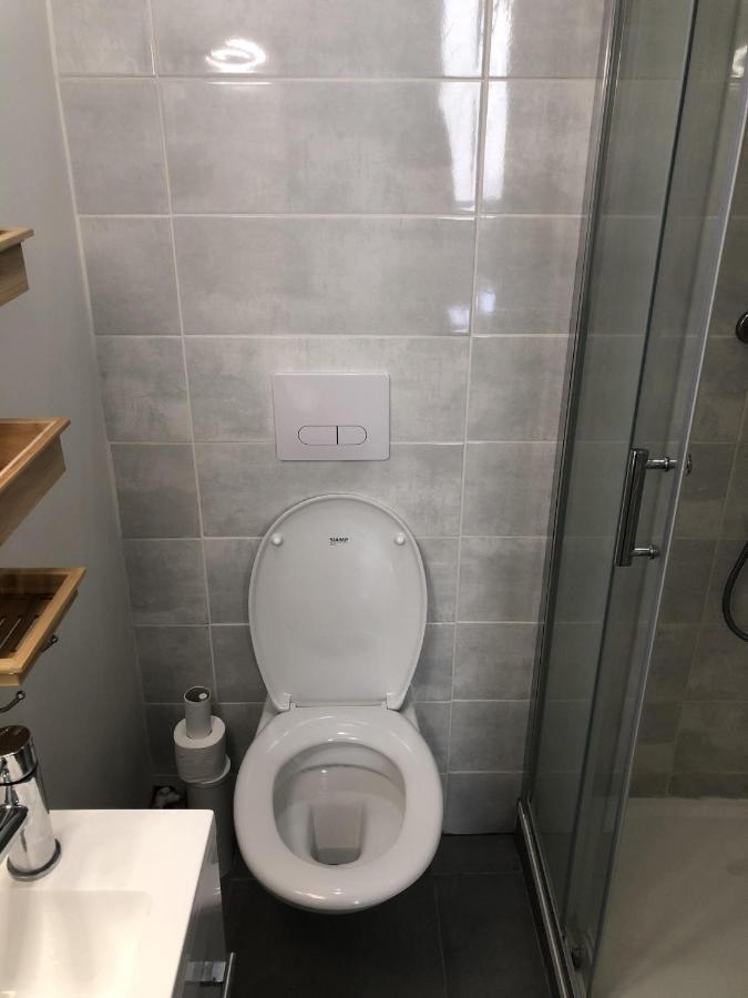 Coeur De Ville Appartement Meuble 昂热 外观 照片
