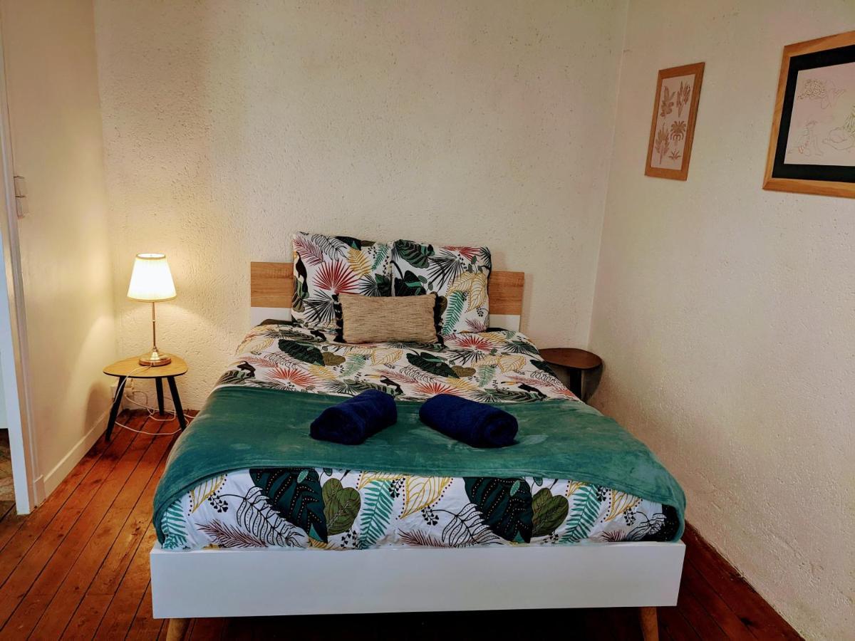 Coeur De Ville Appartement Meuble 昂热 客房 照片