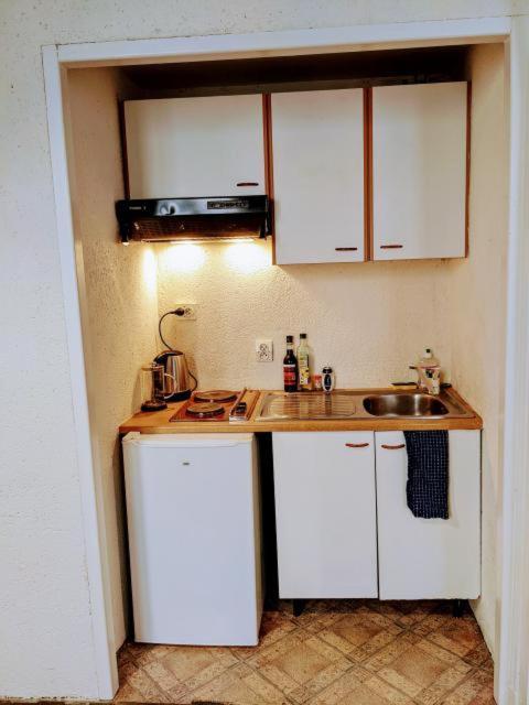 Coeur De Ville Appartement Meuble 昂热 外观 照片